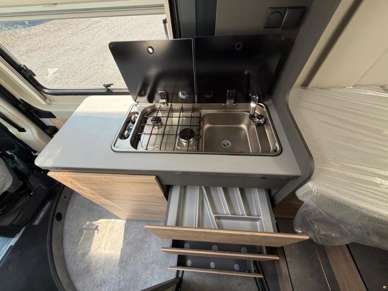 Fiat *2.3 140PS*DETHLEFFS ADVANTAGE*LÄNGSBETT