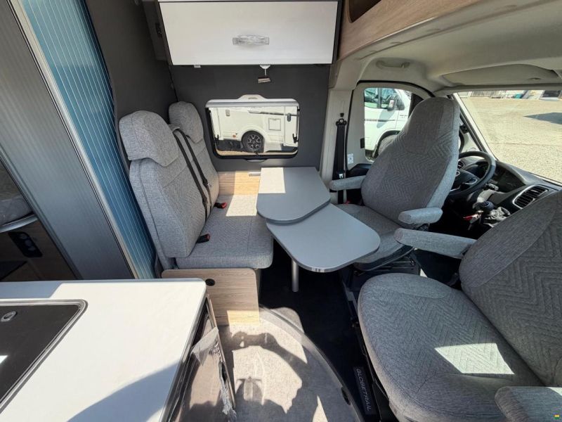 Fiat *2.3 140PS*DETHLEFFS ADVANTAGE*LÄNGSBETT