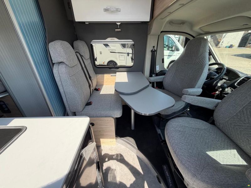 Fiat *2.3 140PS*DETHLEFFS ADVANTAGE*LÄNGSBETT