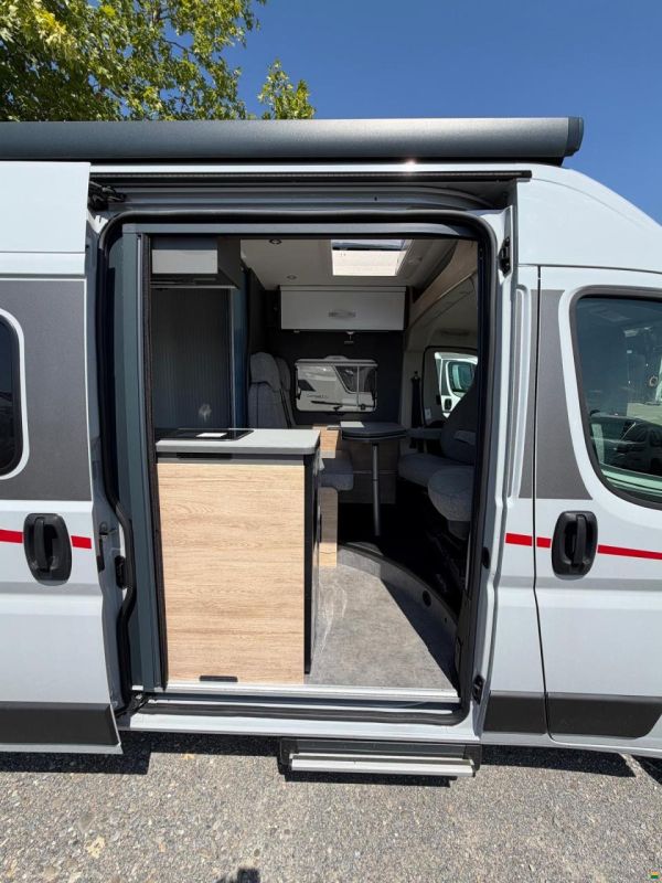 Fiat *2.3 140PS*DETHLEFFS ADVANTAGE*LÄNGSBETT