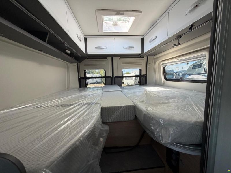Fiat *2.3 140PS*DETHLEFFS ADVANTAGE*LÄNGSBETT