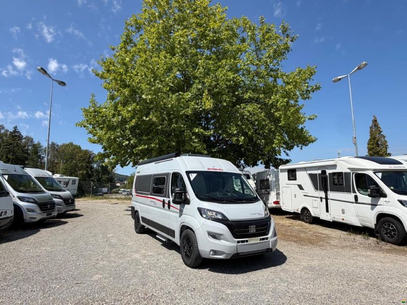 Fiat *2.3 140PS*DETHLEFFS ADVANTAGE*LÄNGSBETT