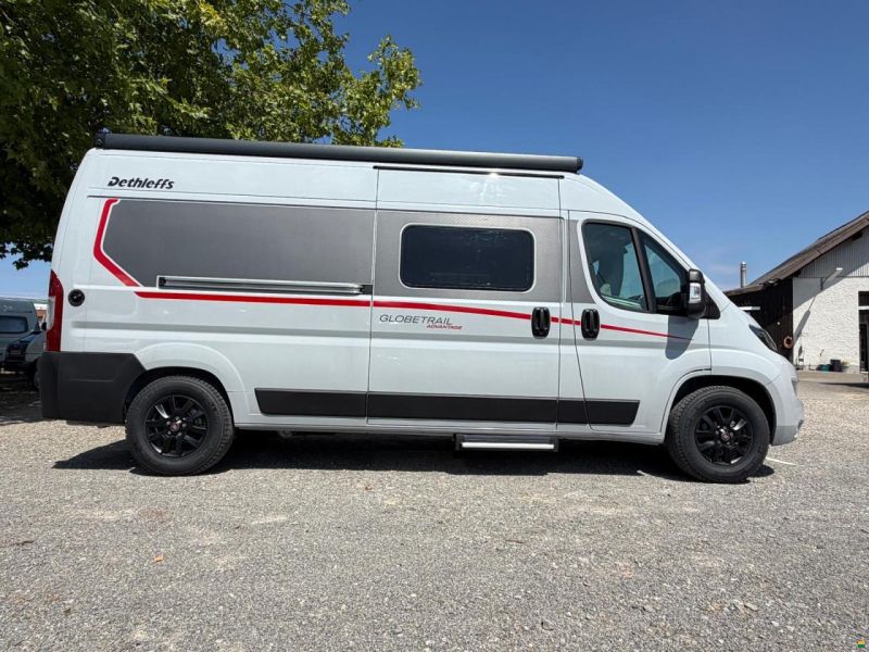 Fiat *2.3 140PS*DETHLEFFS ADVANTAGE*LÄNGSBETT