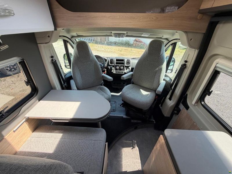 Fiat *2.3 140PS*DETHLEFFS ADVANTAGE*LÄNGSBETT