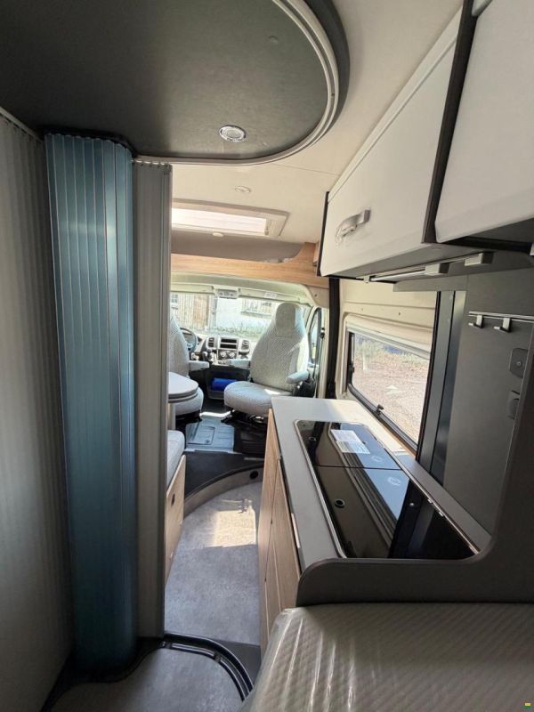 Fiat *2.3 140PS*DETHLEFFS ADVANTAGE*LÄNGSBETT