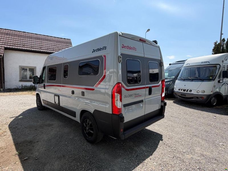 Fiat *2.3 140PS*DETHLEFFS ADVANTAGE*LÄNGSBETT