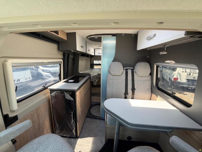 Fiat *2.3 140PS*DETHLEFFS ADVANTAGE*LÄNGSBETT