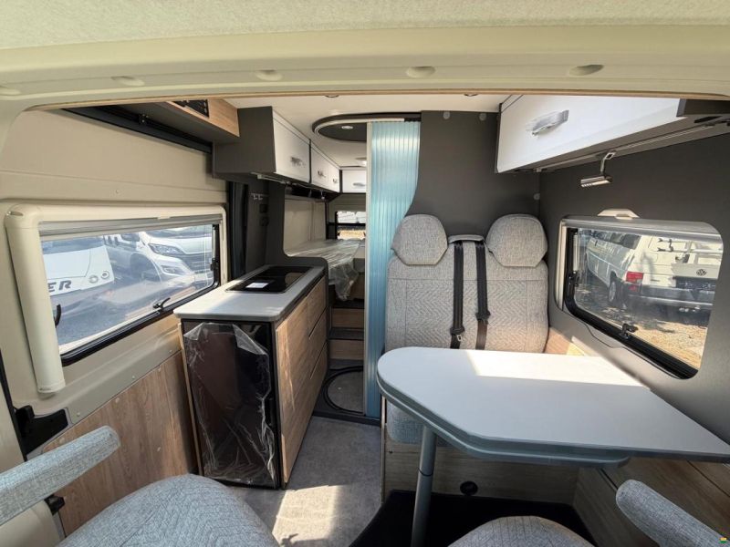 Fiat *2.3 140PS*DETHLEFFS ADVANTAGE*LÄNGSBETT