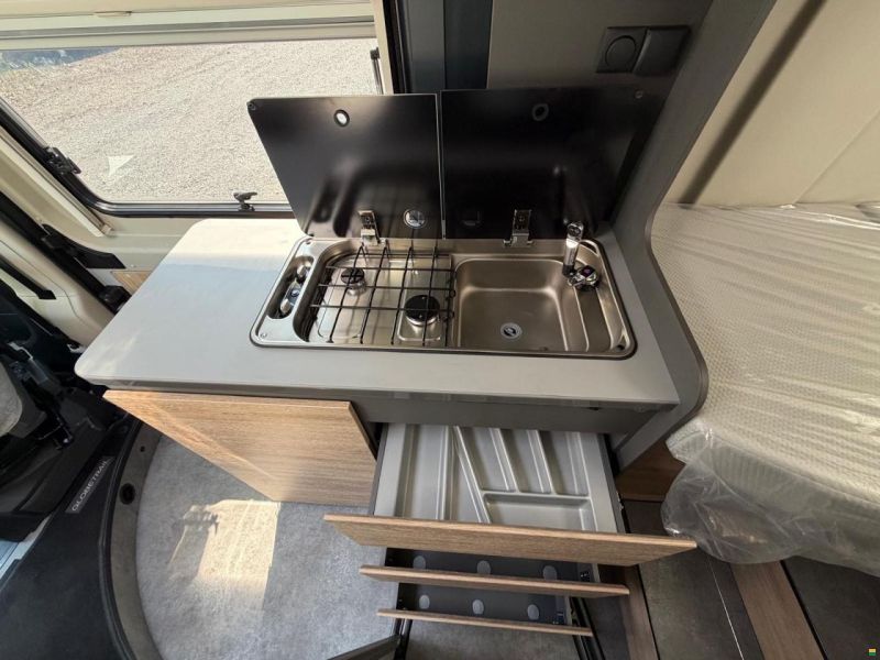 Fiat *2.3 140PS*DETHLEFFS ADVANTAGE*LÄNGSBETT