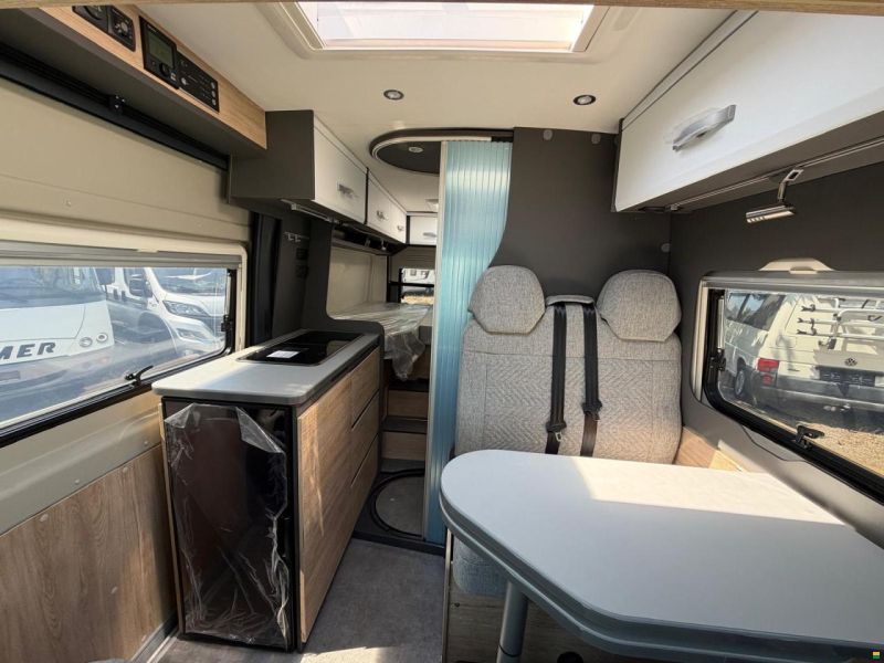 Fiat *2.3 140PS*DETHLEFFS ADVANTAGE*LÄNGSBETT