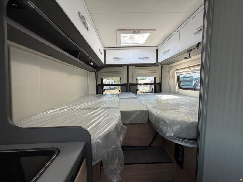 Fiat *2.3 140PS*DETHLEFFS ADVANTAGE*LÄNGSBETT
