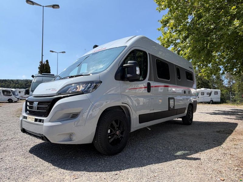 Fiat *2.3 140PS*DETHLEFFS ADVANTAGE*LÄNGSBETT