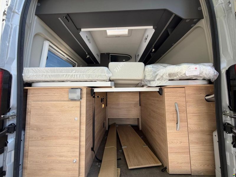 Fiat *2.3 140PS*DETHLEFFS ADVANTAGE*LÄNGSBETT