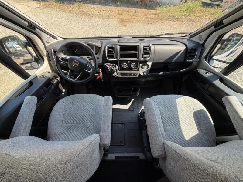 Fiat *2.3 140PS*DETHLEFFS ADVANTAGE*LÄNGSBETT
