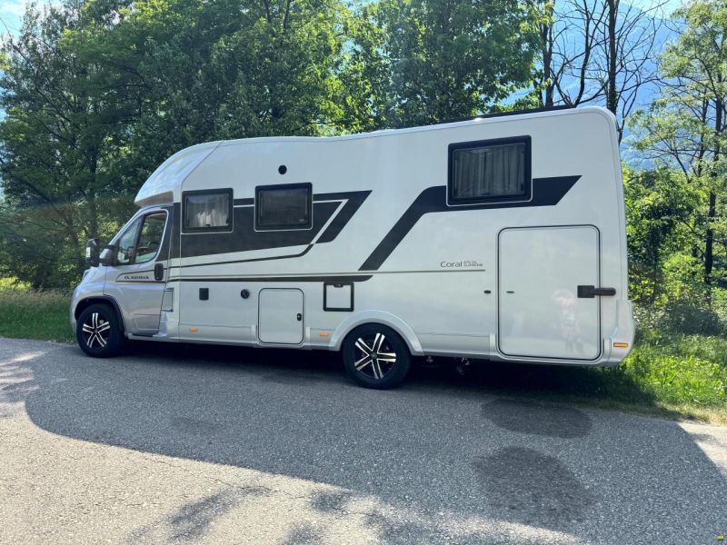 Adria CORAL SUPREME 670 DL