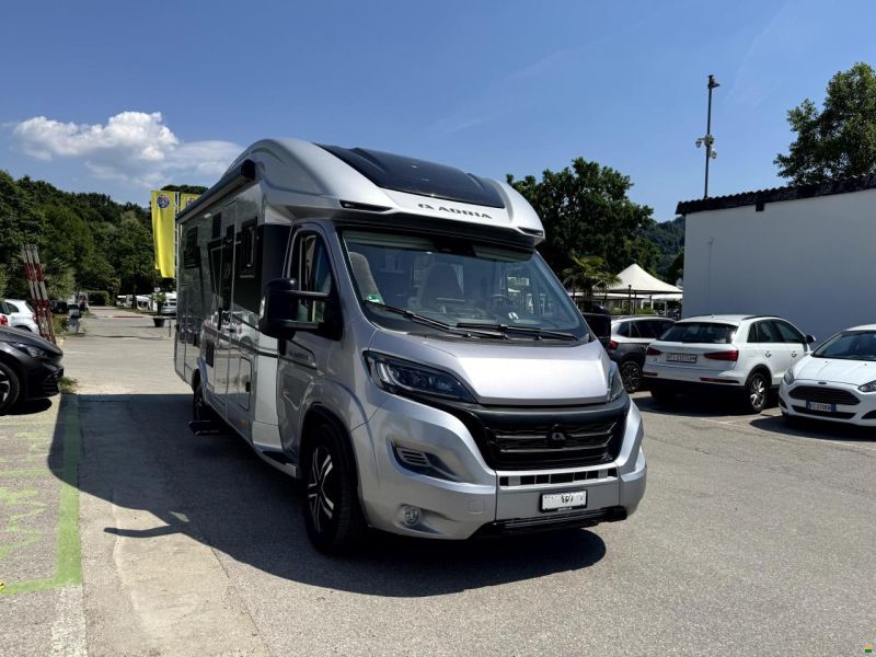Adria CORAL SUPREME 670 DL
