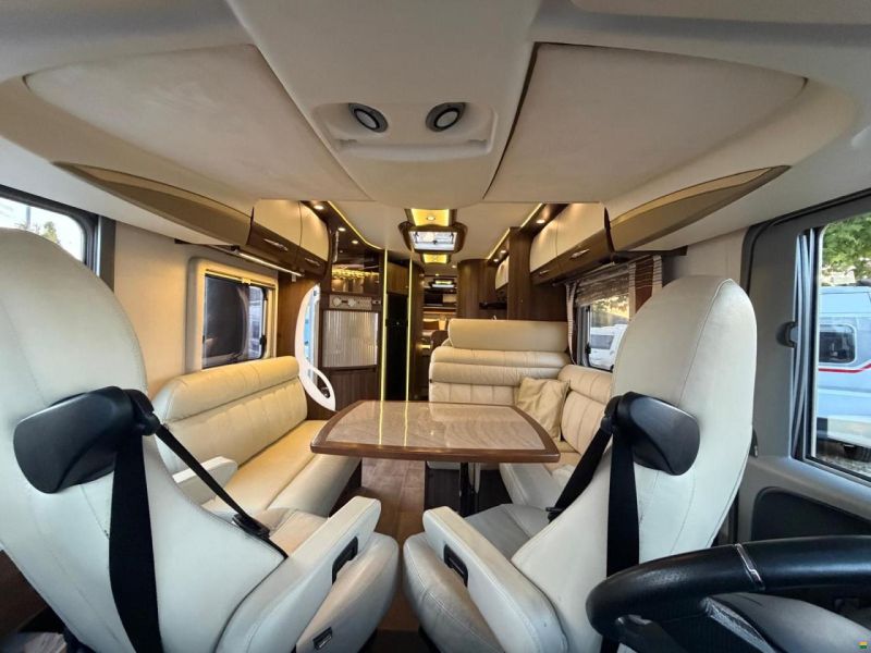 Fiat *BÜRSTNER ELEGANCE I 890G*LUXUS-LINER*