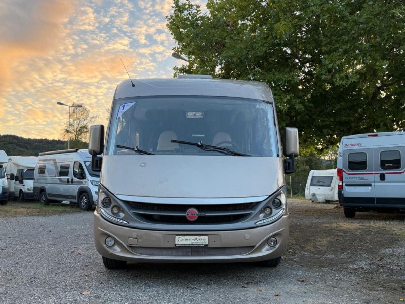 Fiat *BÜRSTNER ELEGANCE I 890G*LUXUS-LINER*