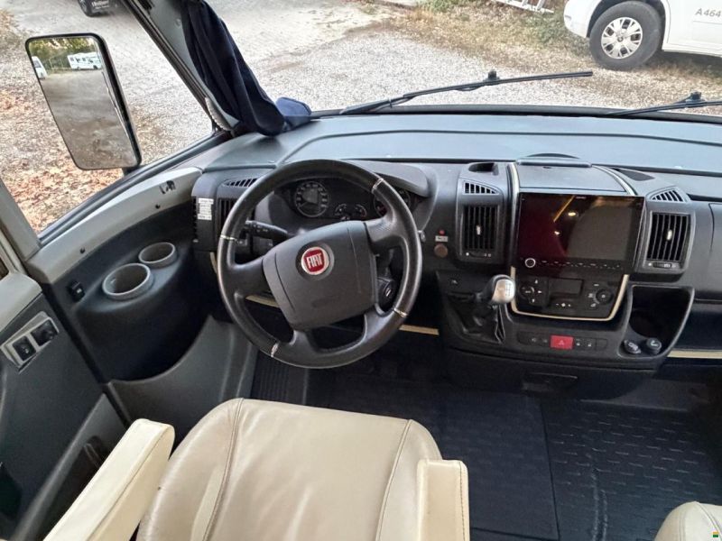 Fiat *BÜRSTNER ELEGANCE I 890G*LUXUS-LINER*