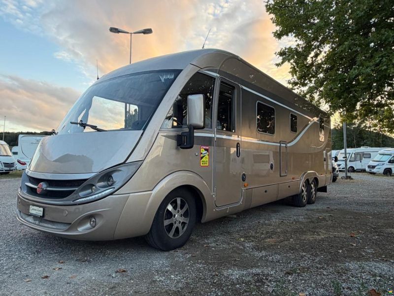 Fiat *BÜRSTNER ELEGANCE I 890G*LUXUS-LINER*