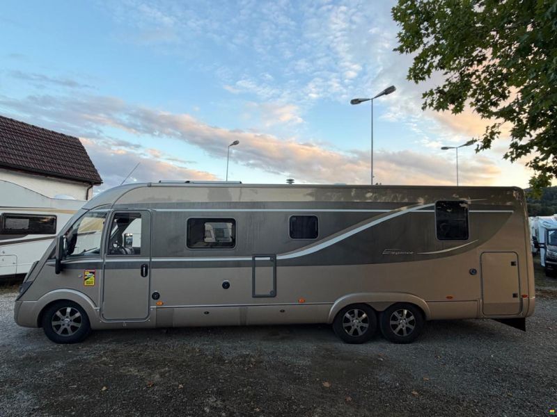 Fiat *BÜRSTNER ELEGANCE I 890G*LUXUS-LINER*