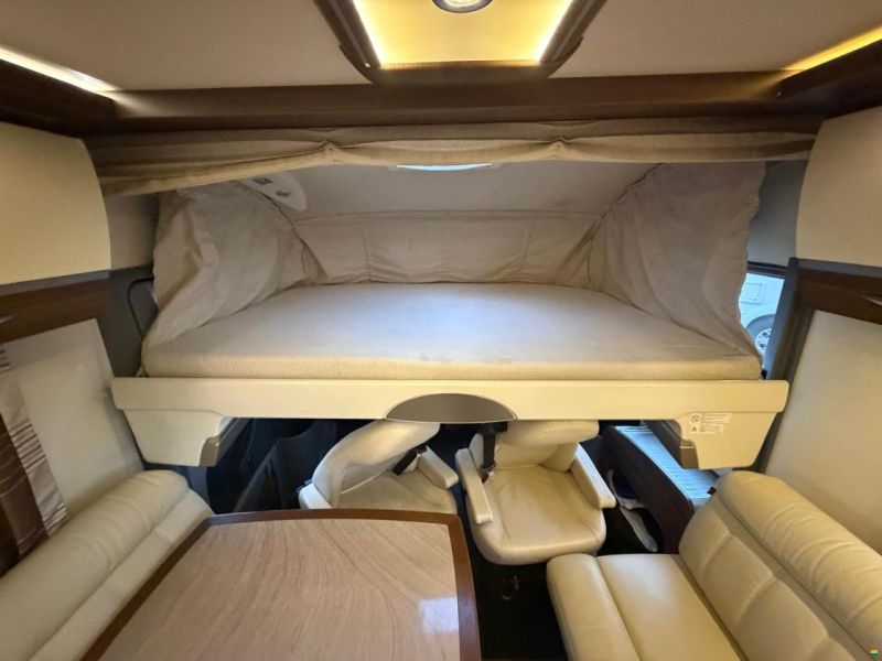 Fiat *BÜRSTNER ELEGANCE I 890G*LUXUS-LINER*