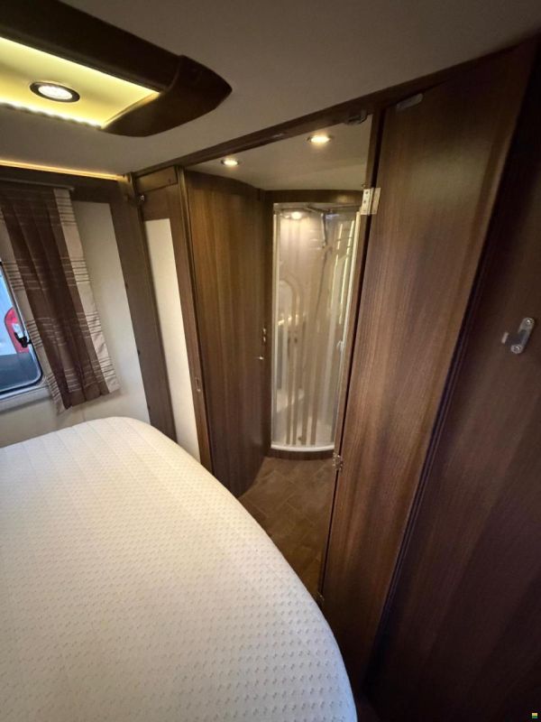 Fiat *BÜRSTNER ELEGANCE I 890G*LUXUS-LINER*