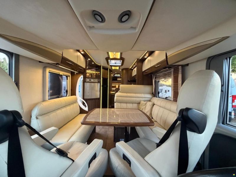 Fiat *BÜRSTNER ELEGANCE I 890G*LUXUS-LINER*
