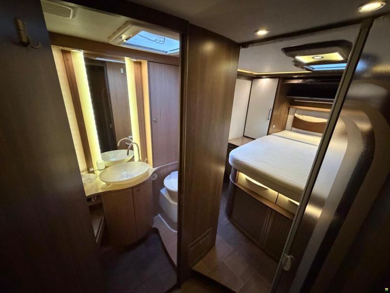 Fiat *BÜRSTNER ELEGANCE I 890G*LUXUS-LINER*