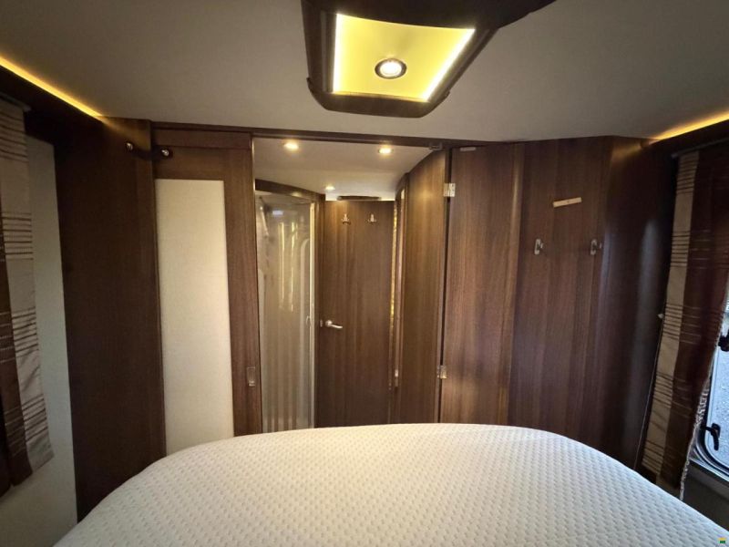 Fiat *BÜRSTNER ELEGANCE I 890G*LUXUS-LINER*