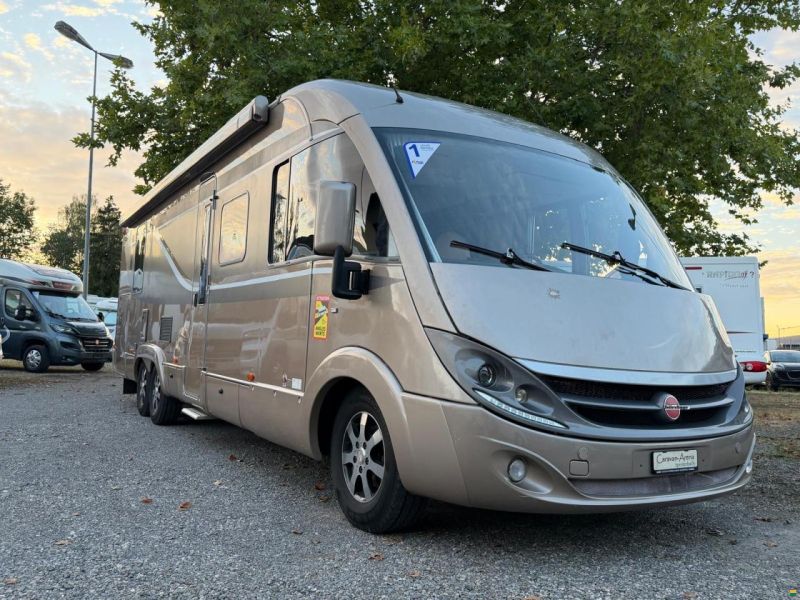 Fiat *BÜRSTNER ELEGANCE I 890G*LUXUS-LINER*