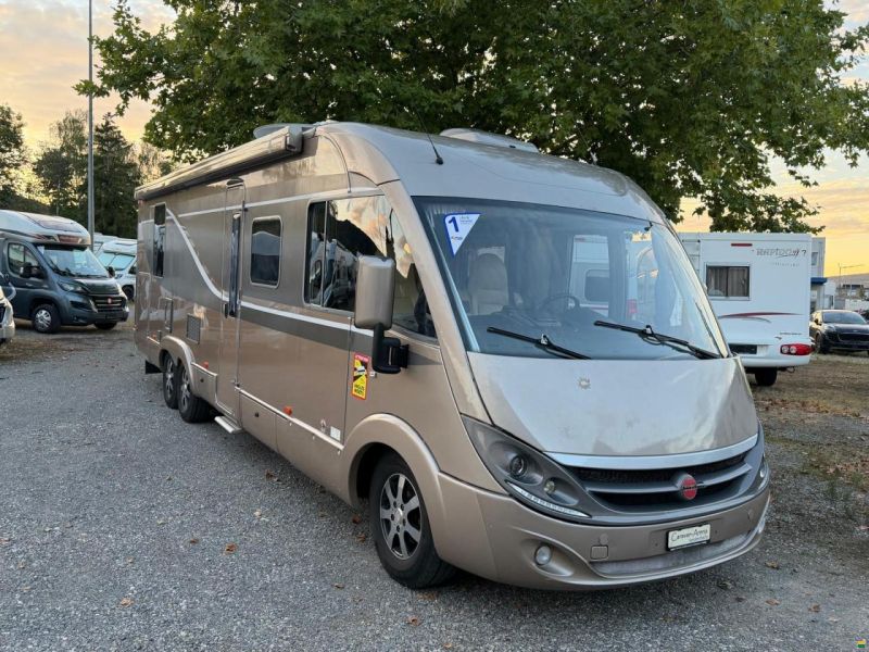 Fiat *BÜRSTNER ELEGANCE I 890G*LUXUS-LINER*