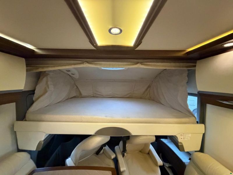 Fiat *BÜRSTNER ELEGANCE I 890G*LUXUS-LINER*