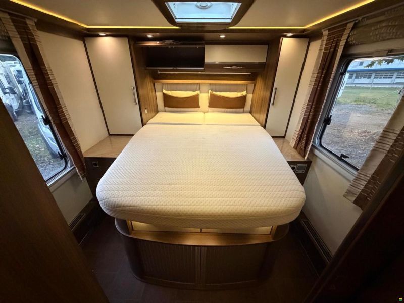 Fiat *BÜRSTNER ELEGANCE I 890G*LUXUS-LINER*