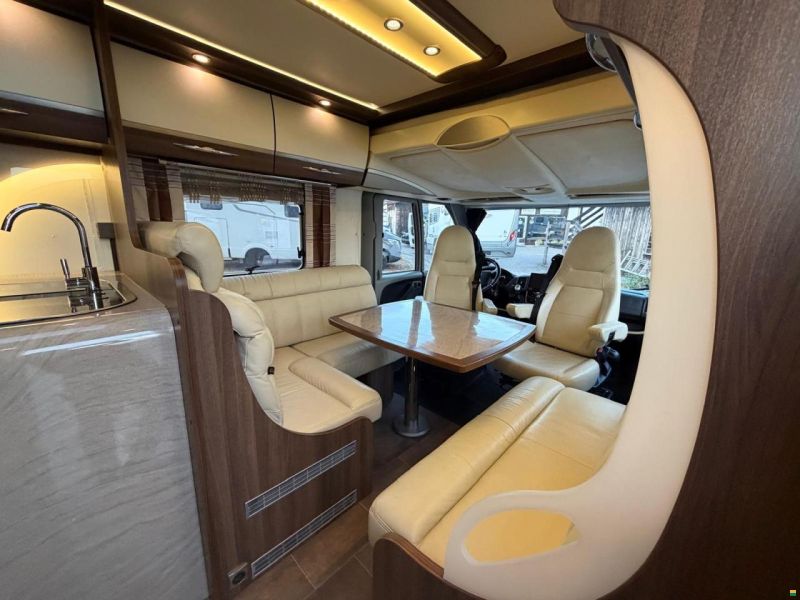 Fiat *BÜRSTNER ELEGANCE I 890G*LUXUS-LINER*
