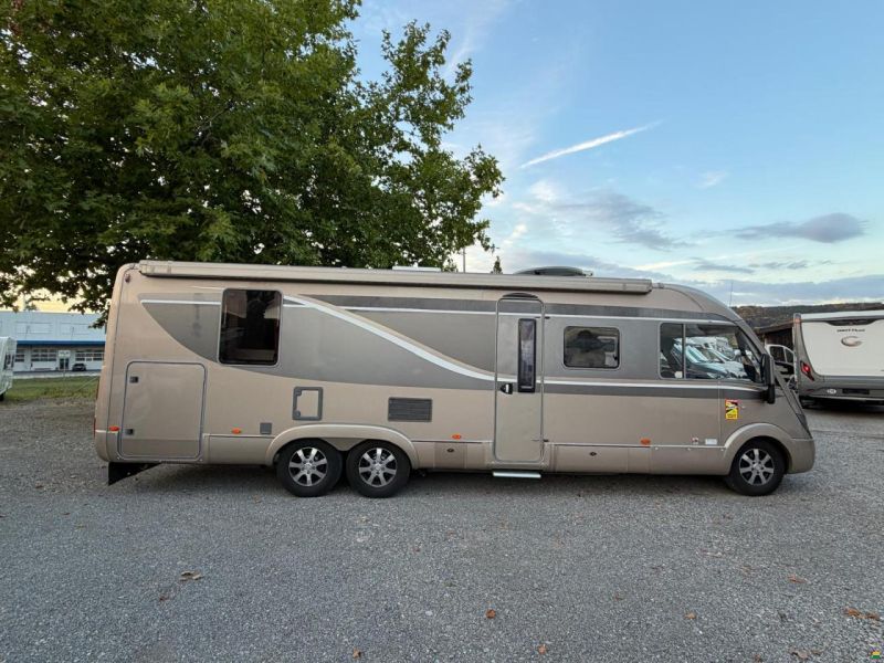 Fiat *BÜRSTNER ELEGANCE I 890G*LUXUS-LINER*