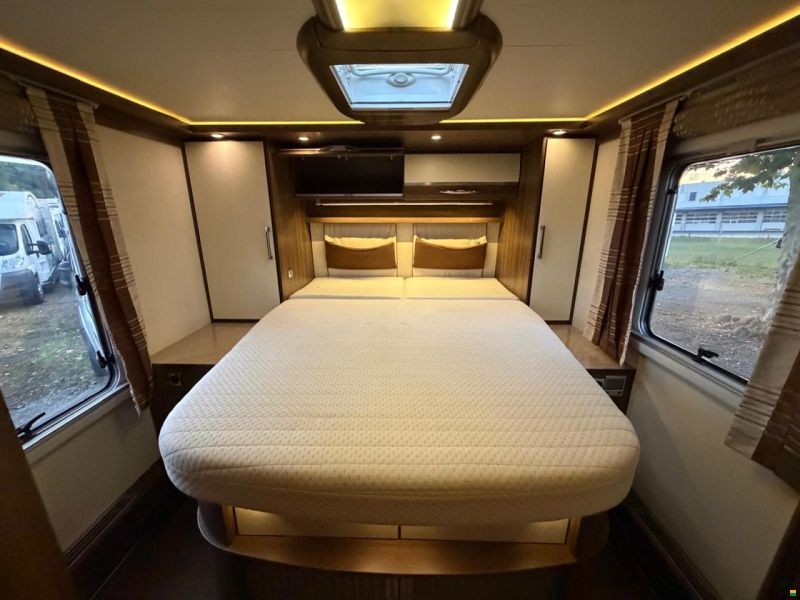 Fiat *BÜRSTNER ELEGANCE I 890G*LUXUS-LINER*