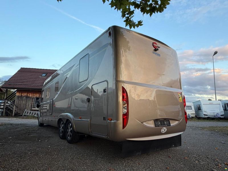 Fiat *BÜRSTNER ELEGANCE I 890G*LUXUS-LINER*