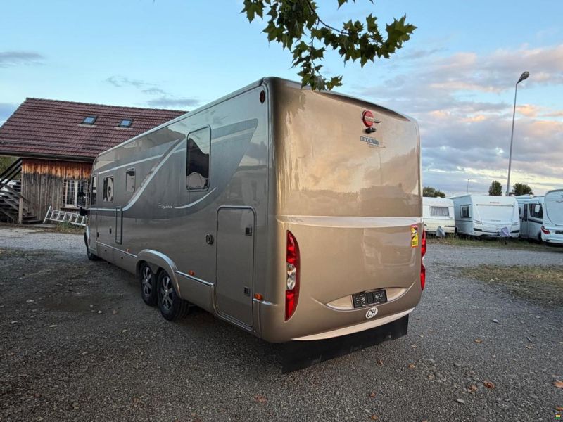 Fiat *BÜRSTNER ELEGANCE I 890G*LUXUS-LINER*