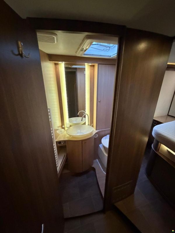 Fiat *BÜRSTNER ELEGANCE I 890G*LUXUS-LINER*