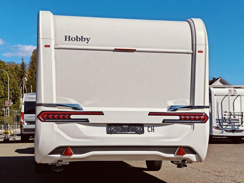 Hobby Excellent Edition 545 KMF - Stockbett