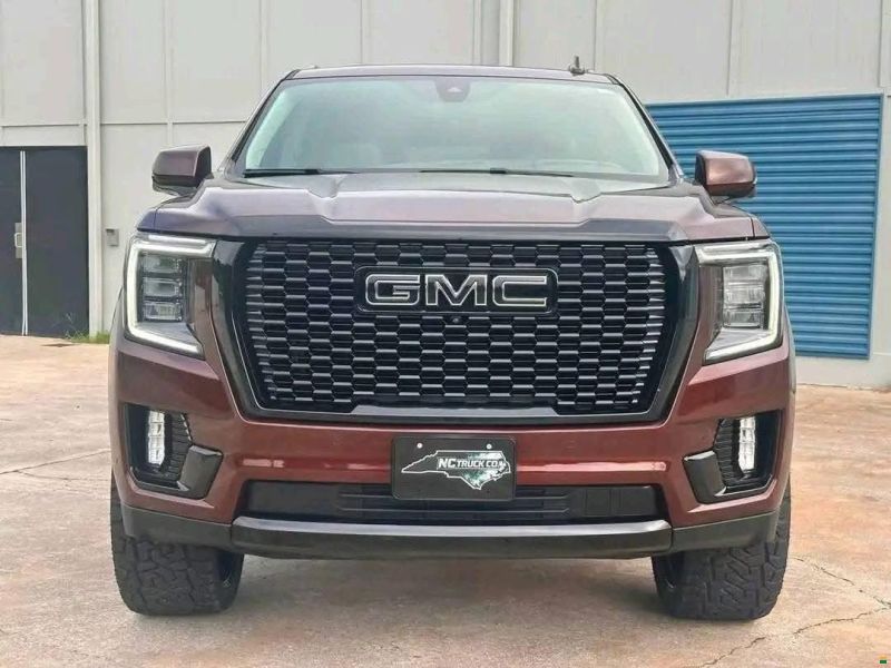 GMC redwood metallic 2022