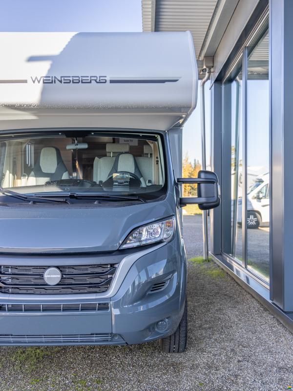 Weinsberg CaraHome 600 DKG
