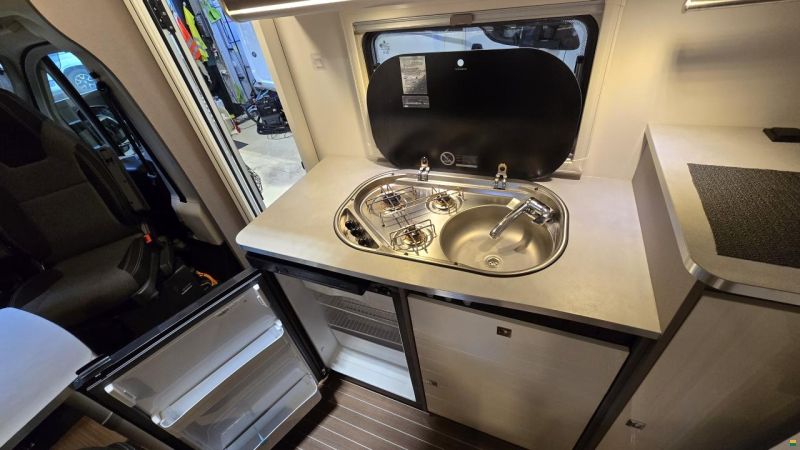 Etrusco V 6600 SB *Hymer-Gruppe*