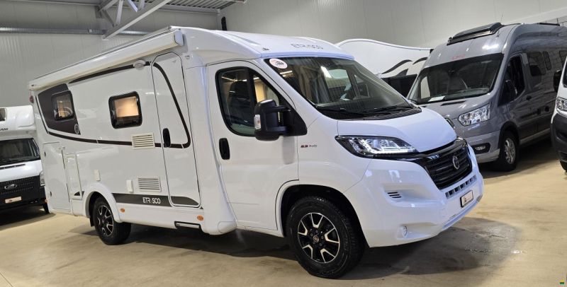 Etrusco V 6600 SB *Hymer-Gruppe*