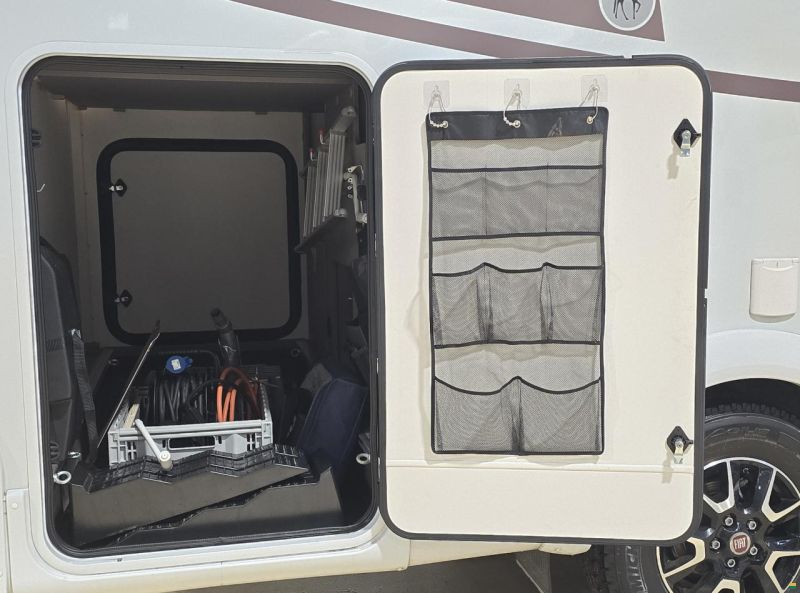 Etrusco V 6600 SB *Hymer-Gruppe*