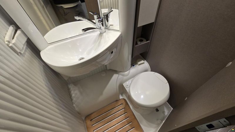 Etrusco V 6600 SB *Hymer-Gruppe*