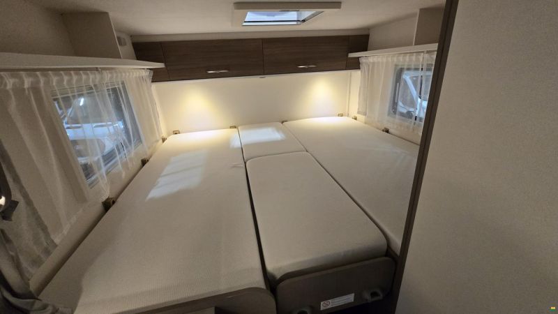 Etrusco V 6600 SB *Hymer-Gruppe*