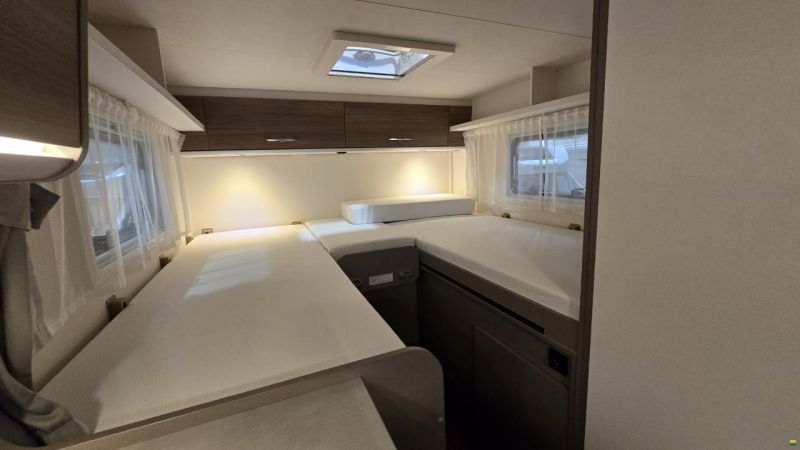 Etrusco V 6600 SB *Hymer-Gruppe*