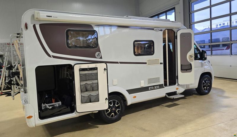 Etrusco V 6600 SB *Hymer-Gruppe*